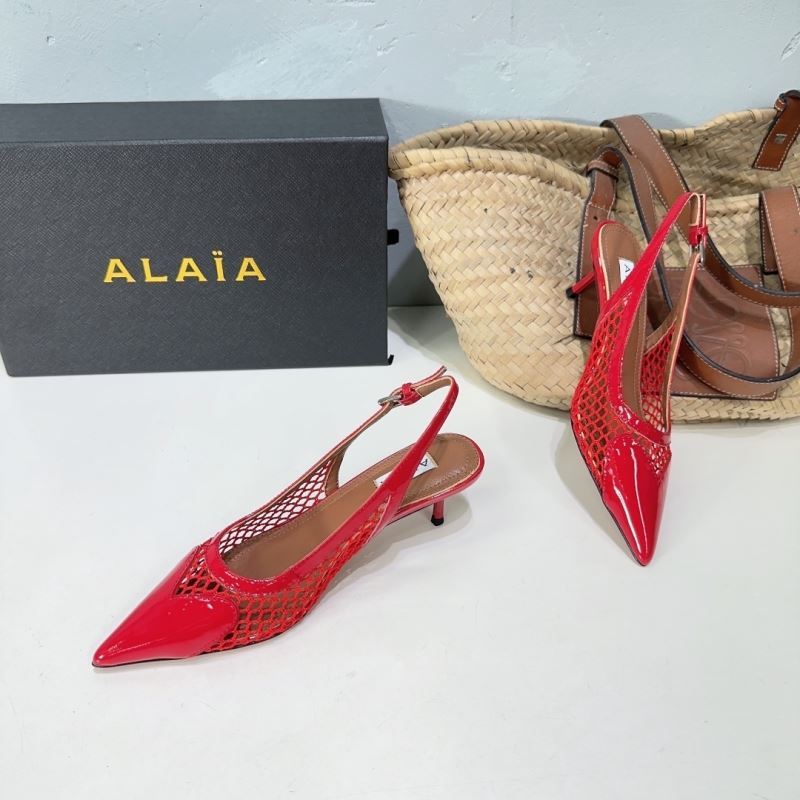 Alaia Sandals